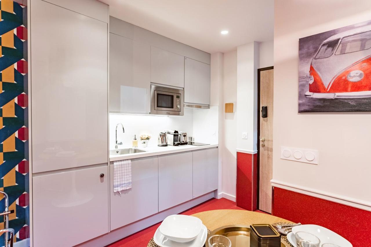 Citihome Paris Exterior foto